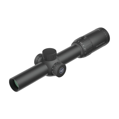 Vector Optics Constantine 1-10x24 SFP riffelkikkert Vector Optics