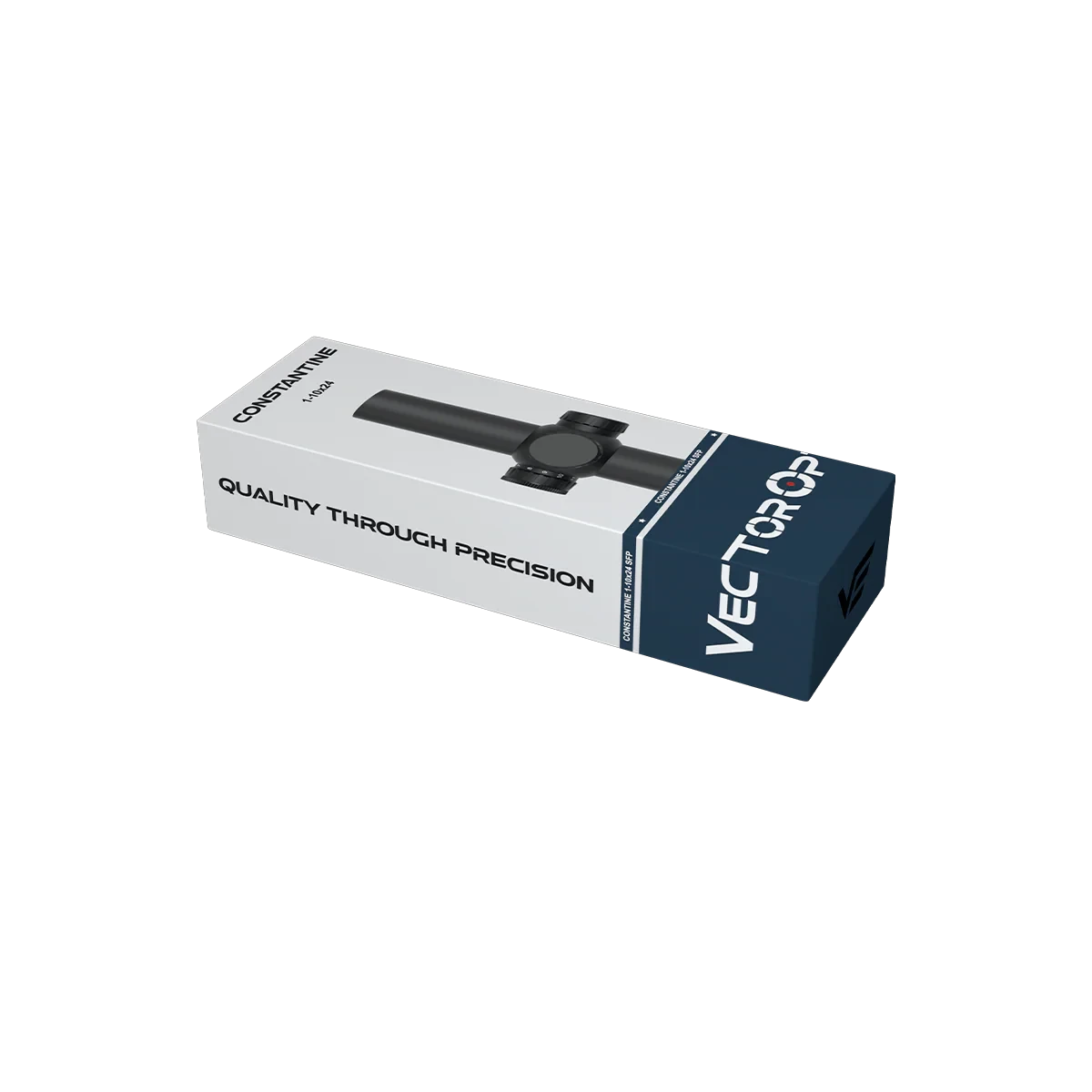 Vector Optics Constantine 1-10x24 SFP riffelkikkert Vector Optics