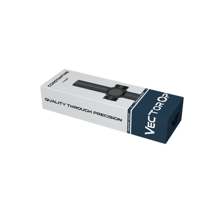 Vector Optics Constantine 1-10x24 SFP riffelkikkert Vector Optics