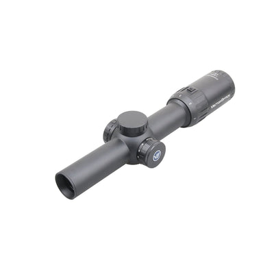 Vector Optics Constantine 1-6x24SFP Fiber riffelkikkert Vector Optics