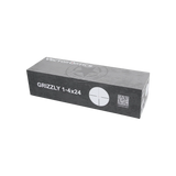 Vector Optics Grizzly 1-4x24 jagtkikkertsigte Vector Optics
