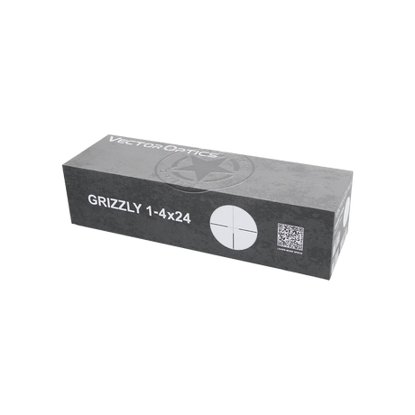 Vector Optics Grizzly 1-4x24 jagtkikkertsigte Vector Optics