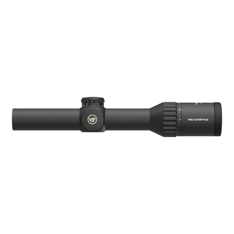 Vector Optics Continental x6 1-6x24i Fiber riflesigte Vector Optics