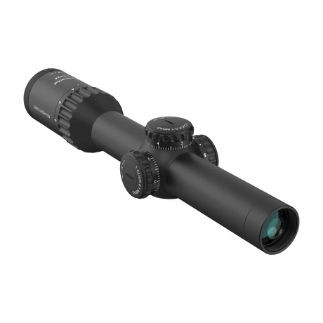 Vector Optics Continental x6 1-6x24i Fiber riflesigte Vector Optics