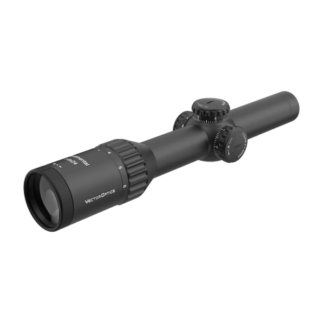 Vector Optics Continental x6 1-6x24i Fiber riflesigte Vector Optics