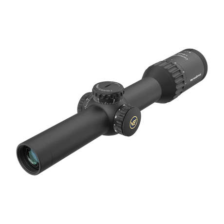 Vector Optics Continental x6 1-6x24i Fiber riflesigte Vector Optics