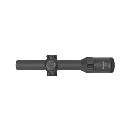 Vector Optics Continental x8 1-8x24SFP ED Fiber riffelkikkert Vector Optics