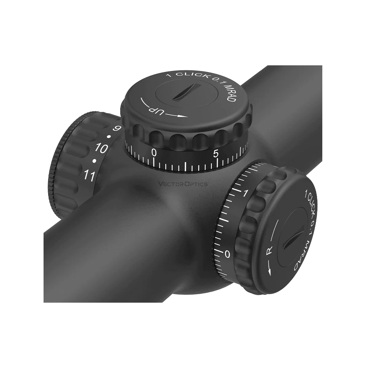 Vector Optics Continental x8 1-8x24SFP ED Fiber riffelkikkert Vector Optics