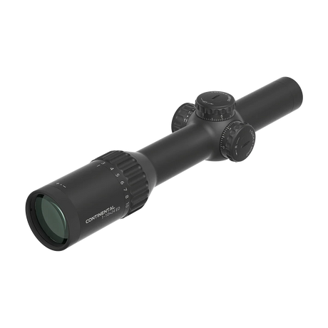 Vector Optics Continental 1-10x24i ED Fiber riffelkikkert Vector Optics