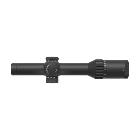 Vector Optics Continental 1-10x24i ED Fiber riffelkikkert Vector Optics