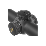 Vector Optics Continental 1-10x24i ED Fiber riffelkikkert Vector Optics