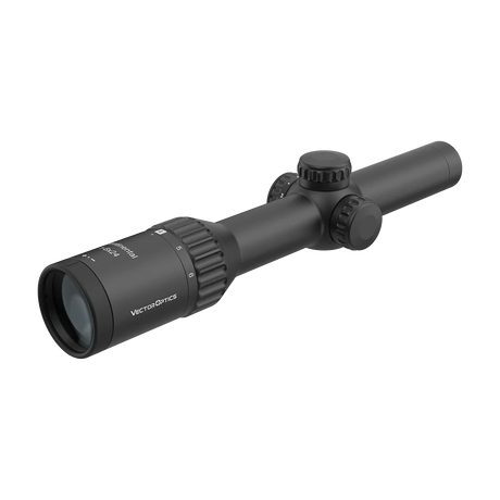 Vector Optics Continental x6 1-6x24 Fiber kikkertsigte Vector Optics