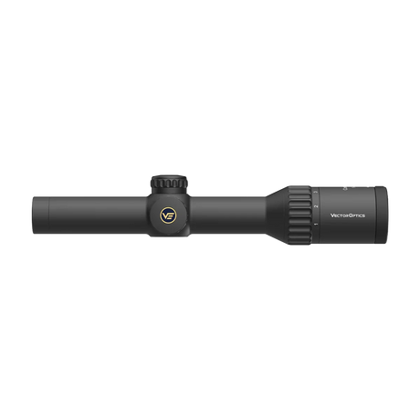 Vector Optics Continental x6 1-6x24 Fiber kikkertsigte Vector Optics