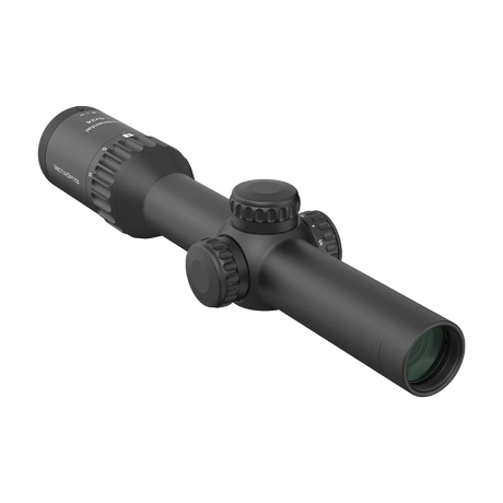 Vector Optics Continental x6 1-6x24 Fiber kikkertsigte Vector Optics