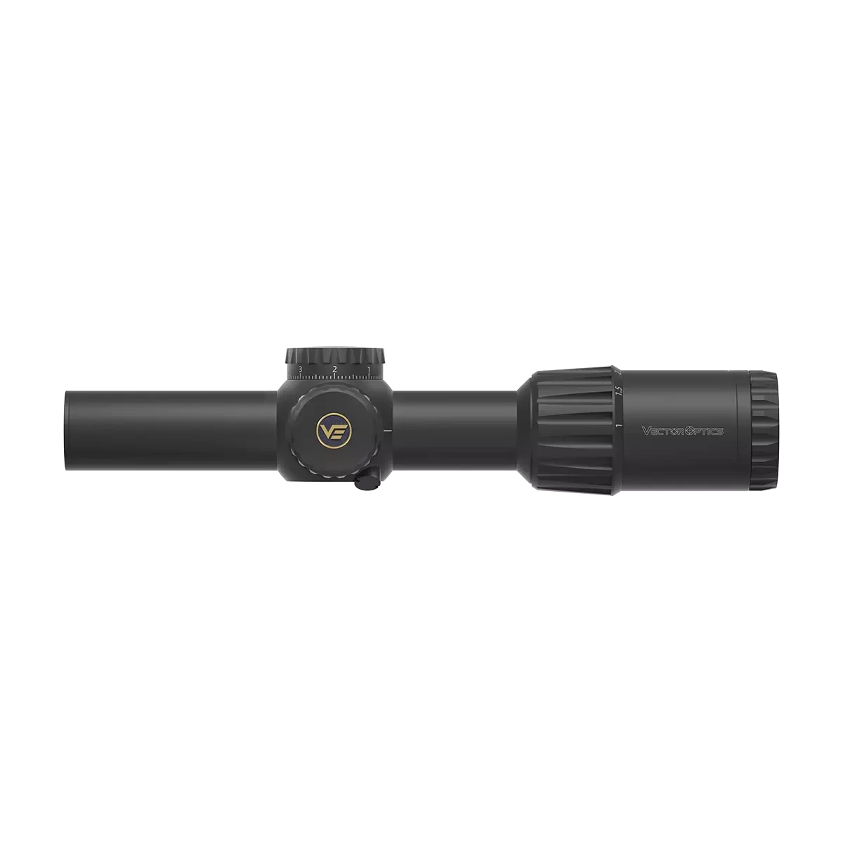 Vector Optics TAURON 1-6x24 SFP riffelkikkert Vector Optics