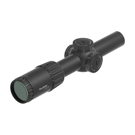 Vector Optics TAURON 1-6x24 SFP riffelkikkert Vector Optics