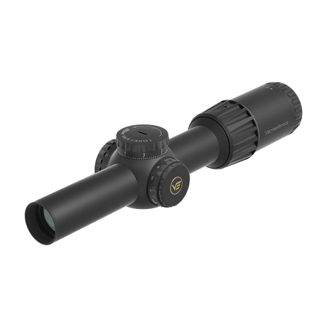 Vector Optics TAURON 1-6x24 SFP riffelkikkert Vector Optics