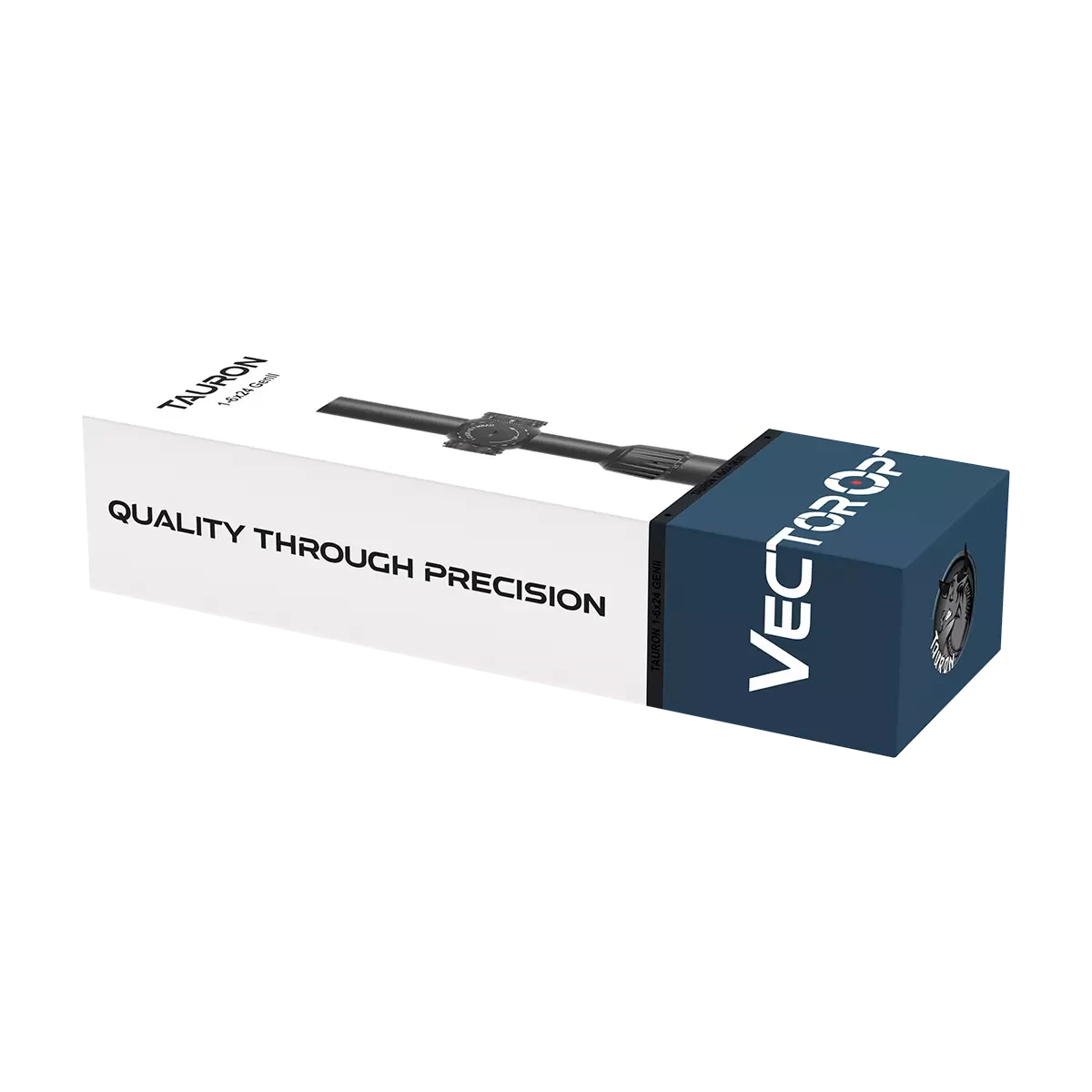 Vector Optics TAURON 1-6x24 SFP riffelkikkert Vector Optics