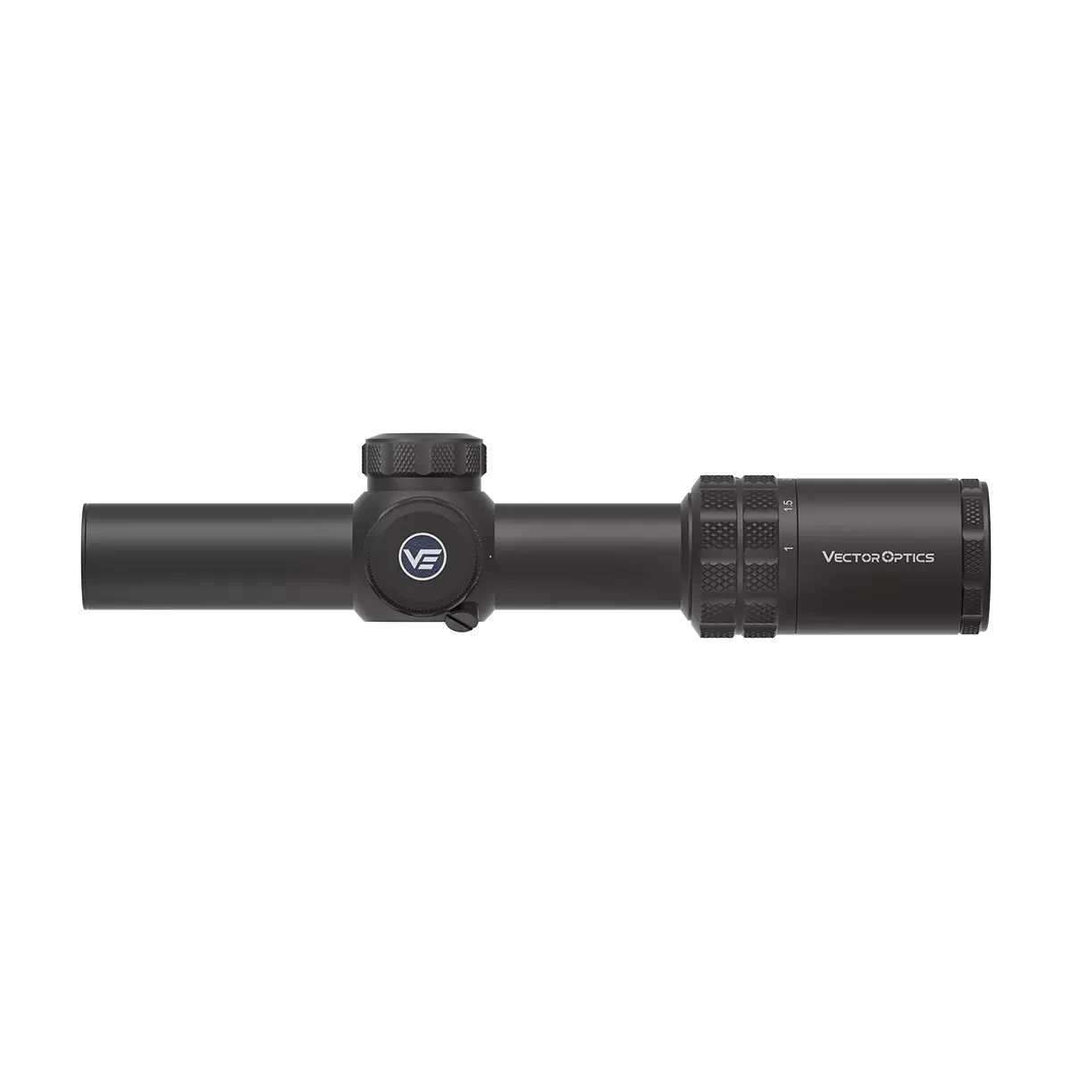 Vector Optics Grizzly 1-6x24i HD Fiber riffelkikkert Vector Optics