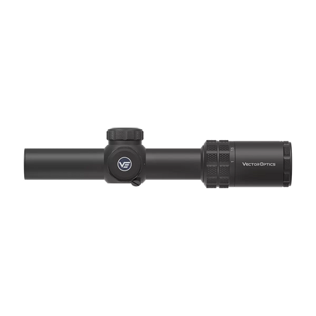 Vector Optics Grizzly 1-6x24i HD Fiber riffelkikkert Vector Optics