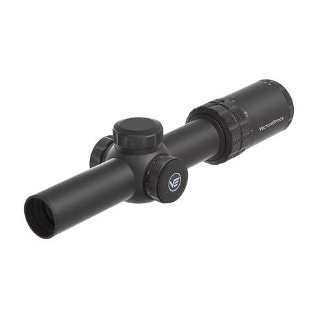 Vector Optics Grizzly 1-6x24i HD Fiber riffelkikkert Vector Optics