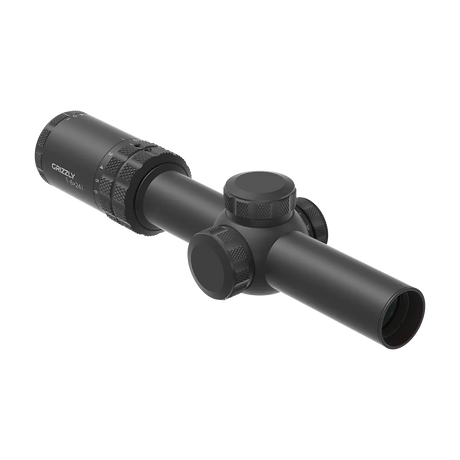 Vector Optics Grizzly 1-6x24i HD Fiber riffelkikkert Vector Optics