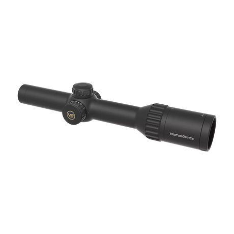 Vector Optics Continental x8 1-8x24 SFP Fiber riffelkikkert Vector Optics