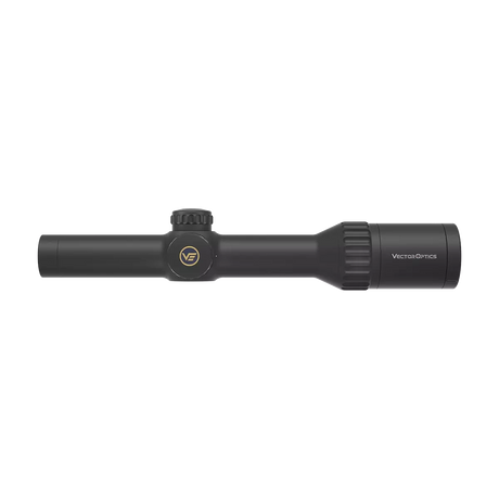 Vector Optics Continental x8 1-8x24 SFP Fiber riffelkikkert Vector Optics