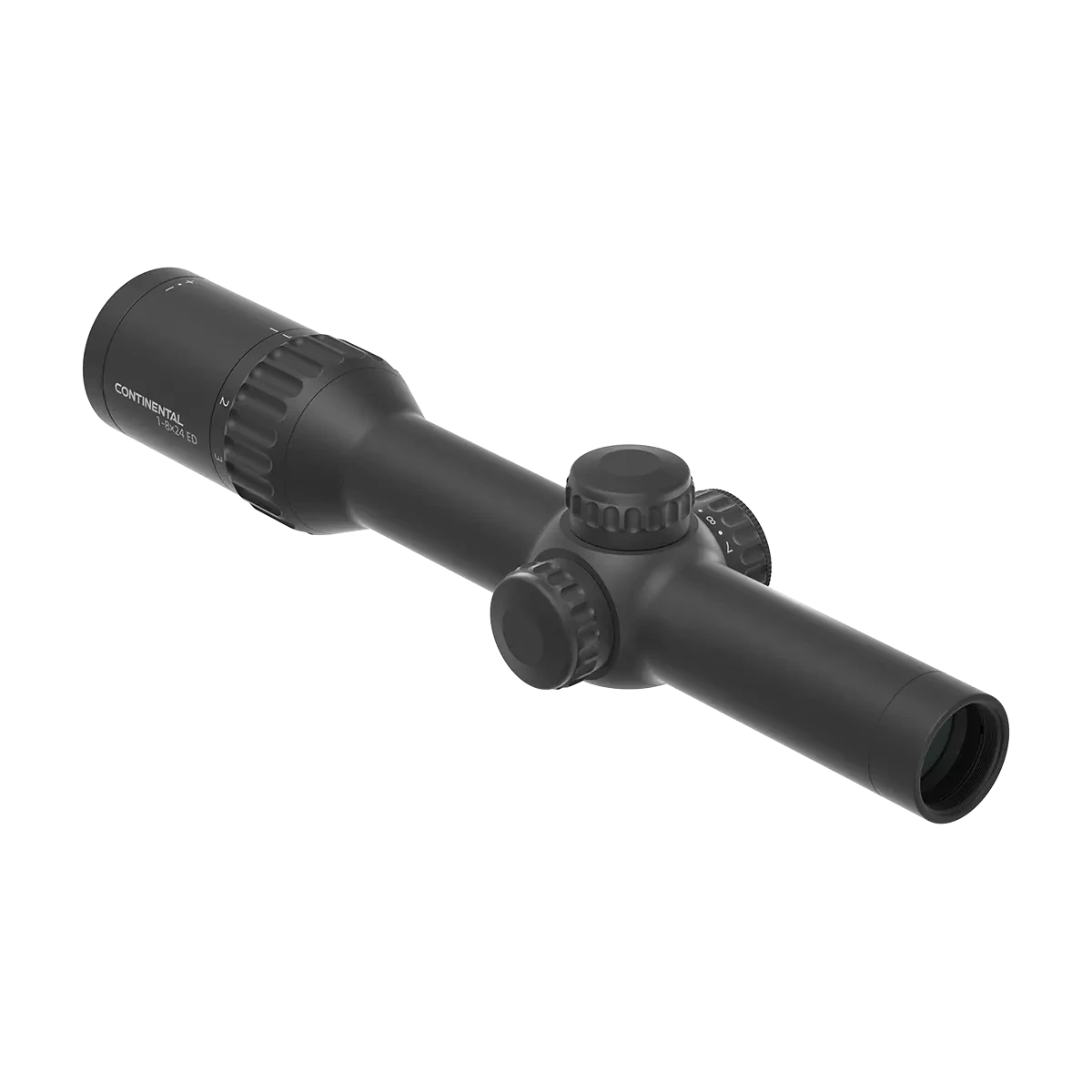 Vector Optics Continental x8 1-8x24 SFP Fiber riffelkikkert Vector Optics