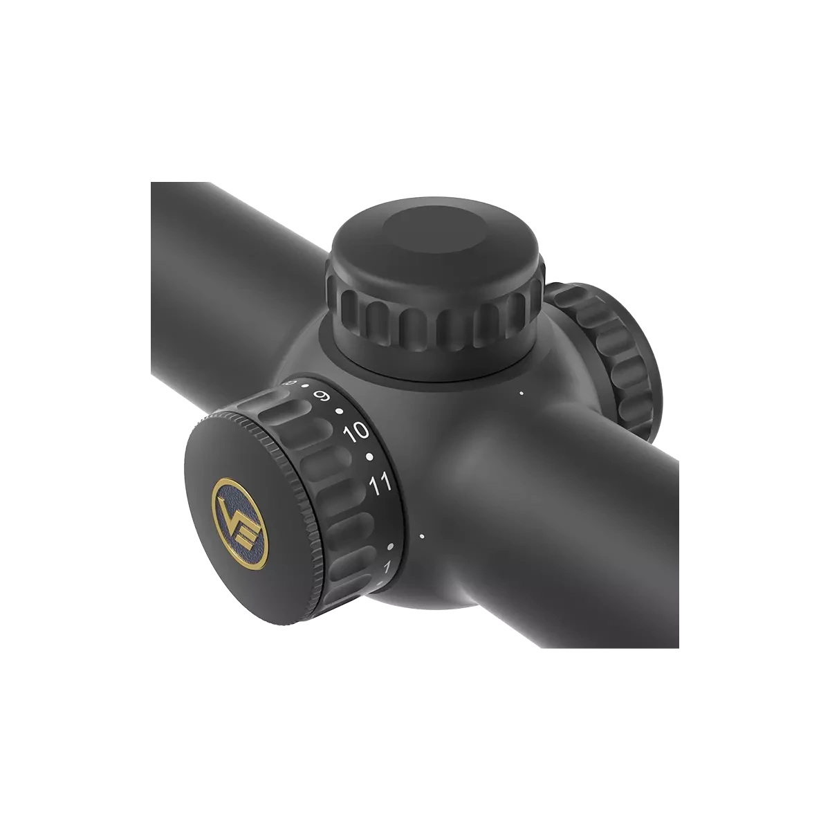 Vector Optics Continental x8 1-8x24 SFP Fiber riffelkikkert Vector Optics