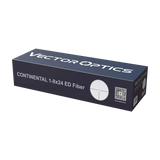 Vector Optics Continental x8 1-8x24 SFP Fiber riffelkikkert Vector Optics