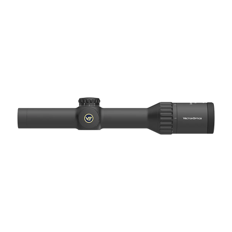 Vector Optics Continental x8 1-8x24 ED Tactical riffelkikkert Vector Optics