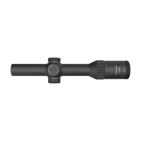 Vector Optics Continental x8 1-8x24 ED Tactical riffelkikkert Vector Optics