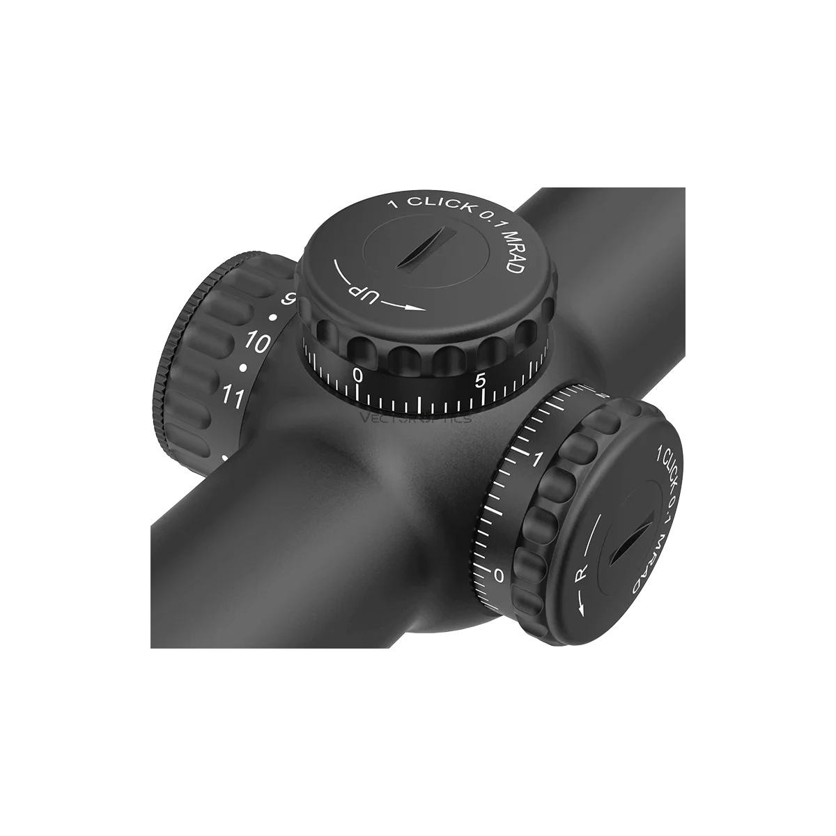 Vector Optics Continental x8 1-8x24 ED Tactical riffelkikkert Vector Optics