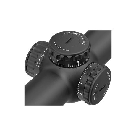 Vector Optics Continental x8 1-8x24 ED Tactical riffelkikkert Vector Optics
