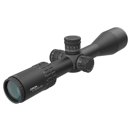 Vector Optics Orion Pro MAX 3-18x50 HD SFP riffelkikkert Vector Optics
