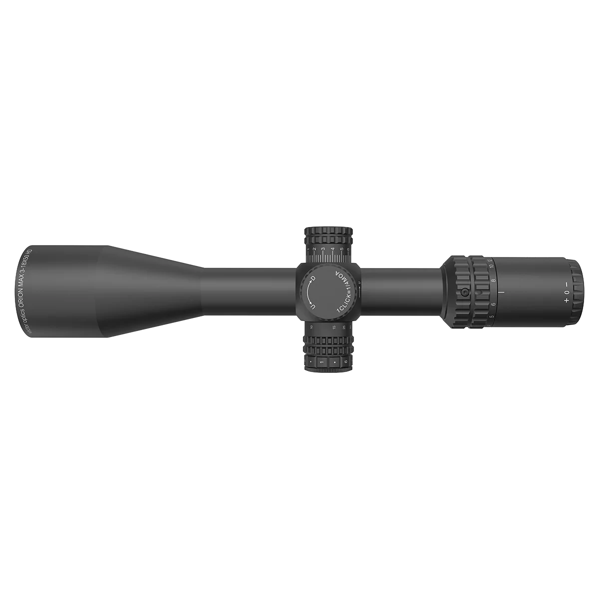 Vector Optics Orion Pro MAX 3-18x50 HD SFP riffelkikkert Vector Optics