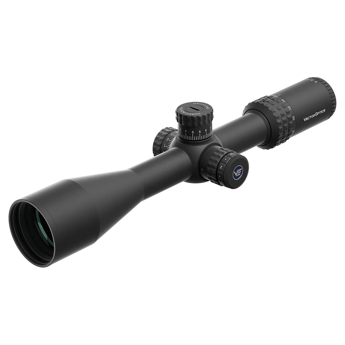 Vector Optics Sentinel 4-16x50 GenII riffelkikkert Vector Optics