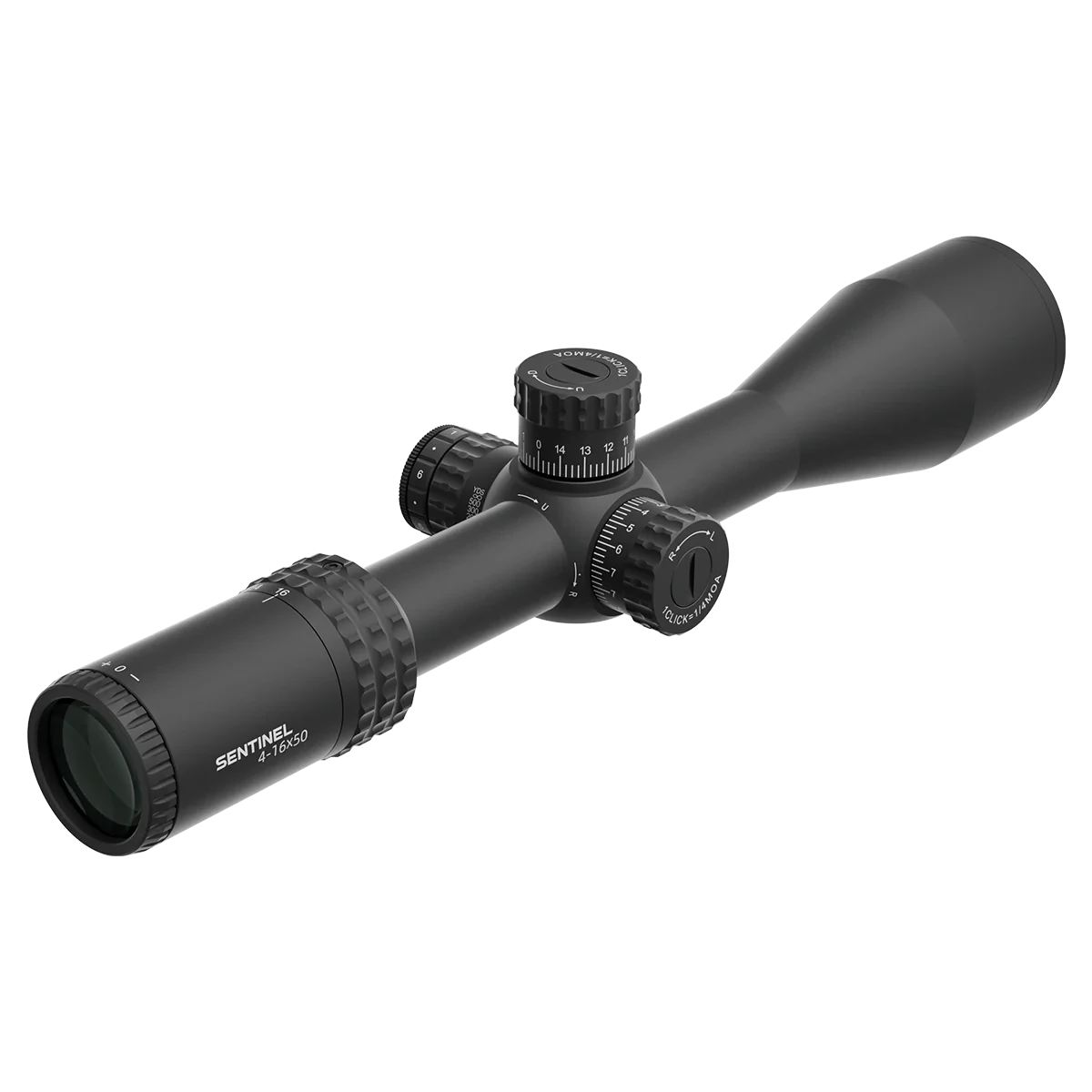 Vector Optics Sentinel 4-16x50 GenII riffelkikkert Vector Optics