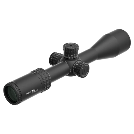 Vector Optics Sentinel 4-16x50 GenII riffelkikkert Vector Optics