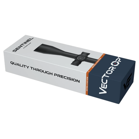 Vector Optics Sentinel 4-16x50 GenII riffelkikkert Vector Optics