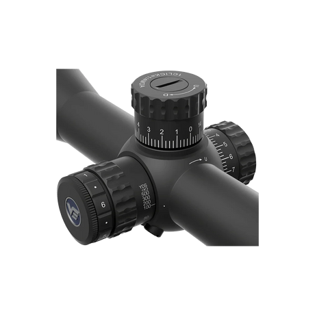 Vector Optics Sentinel 4-16x50 GenII riffelkikkert Vector Optics