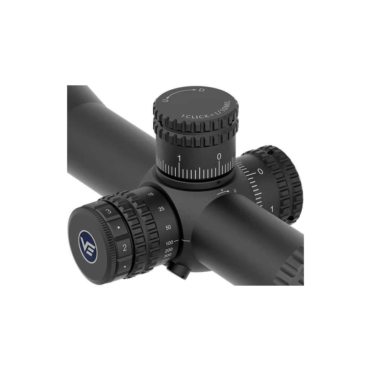 Vector Optics Orion Pro Max 4-16x44 HD SFP riffelkikkert Vector Optics