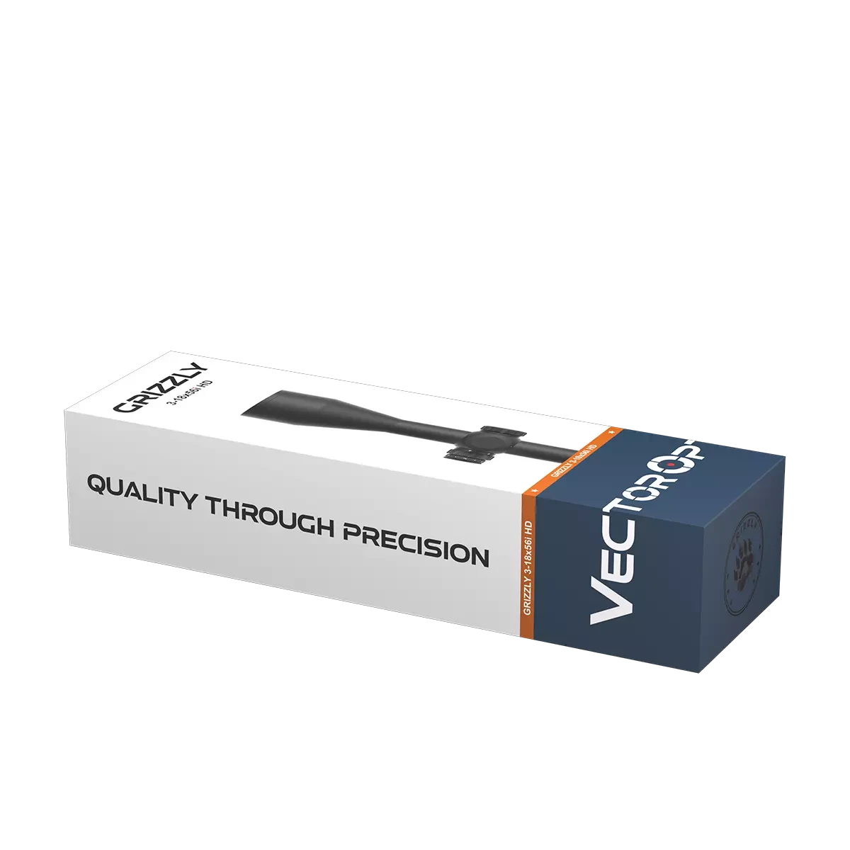 Vector Optics Grizzly 3-18x56i HD riffelkikkert Vector Optics