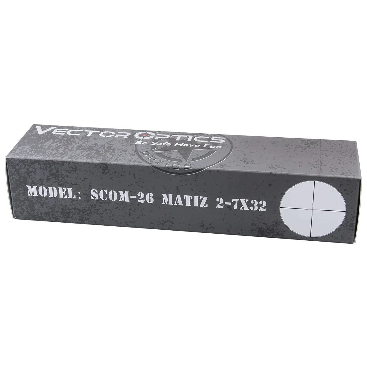 Vector Optics Matiz 2-7x32 SFP riffelkikkert Vector Optics