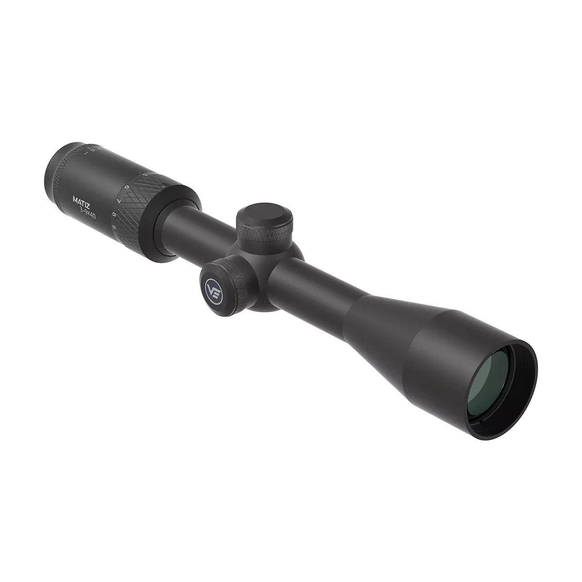 Vector Optics Matiz 3-9x40 SFP riffelkikkert Vector Optics