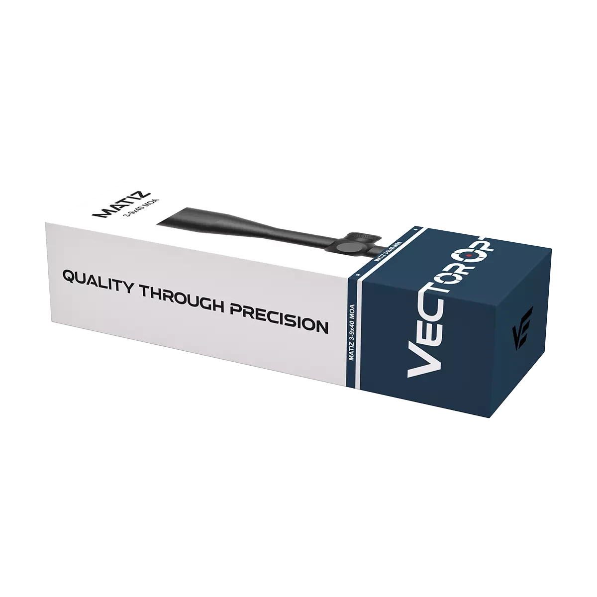 Vector Optics Matiz 3-9x40 SFP riffelkikkert Vector Optics