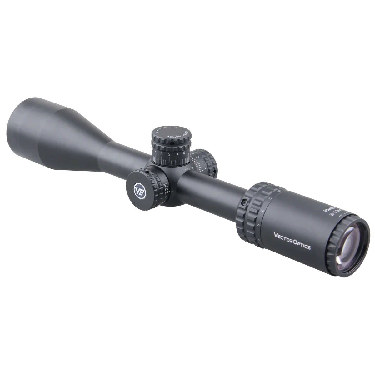 Vector Optics Hugo 3-12x44 SFP riflesigte Vector Optics