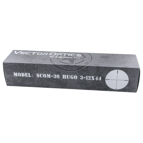 Vector Optics Hugo 3-12x44 SFP riflesigte Vector Optics