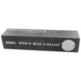 Vector Optics Hugo 3-12x44GT SFP riffelkikkert Vector Optics